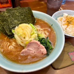 横浜家系ラーメン 五十三家の画像