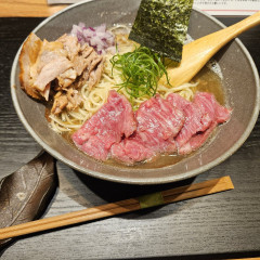 Dad's Ramen 夢にでてきた中華そばの写真