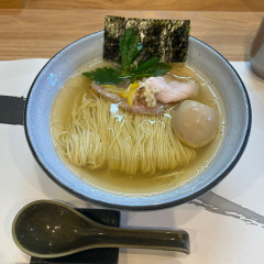 中華蕎麦 采ノ芽の画像