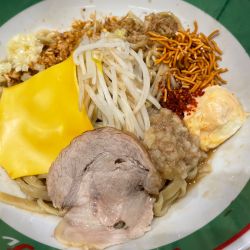 まぜそば税込840