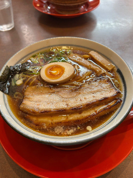「だしだ醤油」@麺屋 だしだの写真