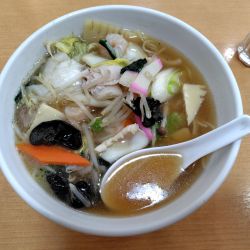 南海飯店 鳥取店の写真