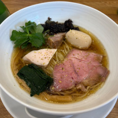 中華そば きなりの写真