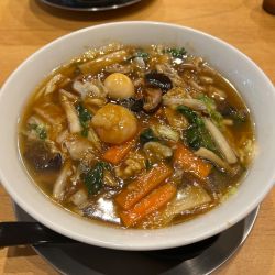 五目うま煮ラーメン