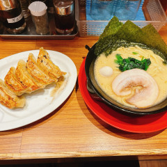横浜家系ラーメン 角蔵家の画像