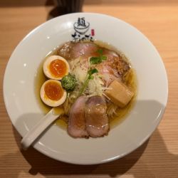 特製塩ラーメン 1480円