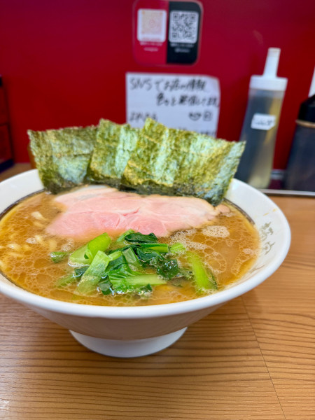 「ラーメン」@麺家 たいせいの写真