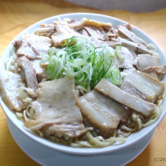 中華そば あざみ 大岩本店の画像