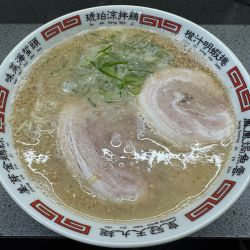 ラーメン　850円