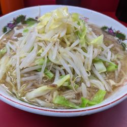 小ラーメン