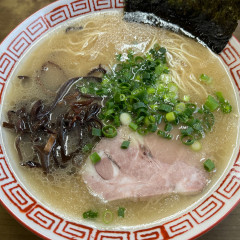 博多長浜らーめんもりやの写真