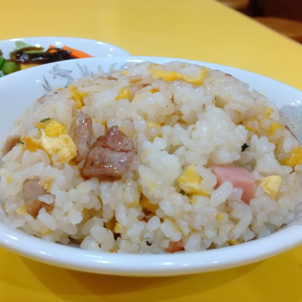 「#半チャーハン #スタミナラーメン #1300円」@満腹ラーメン 富田屋 旗の台東口店の写真