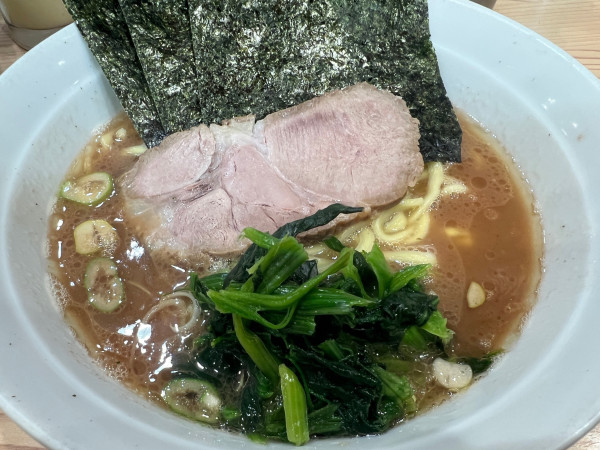 「ラーメン並」@ラーメン北里家の写真