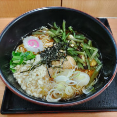 高幡そば 明大前店の画像