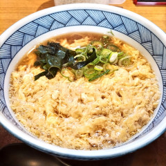 若菜そば 阪急石橋店の画像