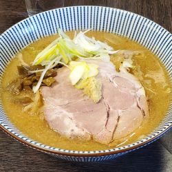 灼味噌らーめん