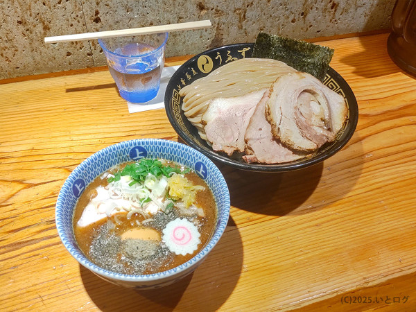 「つけめん特」@Wez Noodlesの写真