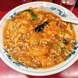 特製ターロー麺