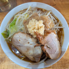 六麓 豚らーめんの画像