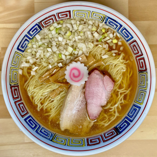 「中華そば」@中華そば光の写真