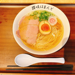 讃岐ラーメン はまんど 高松駅ビル出張所の画像