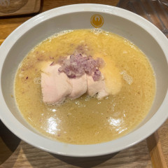 博多鶏そば TORIDEN KITTE博多店の画像