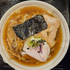 中華そば 華煌 鶴岡店の画像