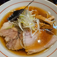 煮干しラーメン専門店 煮干しの息吹の画像