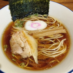 阿波尾鶏中華そば 藍庵の画像