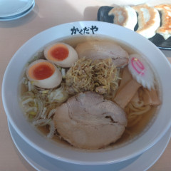 拉麺かくだや 栃木樋ノ口店の画像