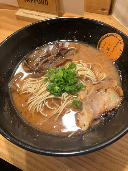 「ラーメン」@一州の写真