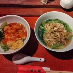 上海茶楼 湖山店の画像