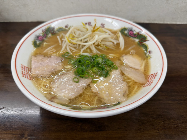 「中華そば」@陽気 大手町店の写真