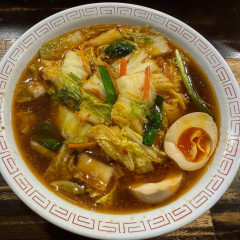 パンチラーメン橘の画像