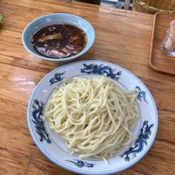 つけそば 少なめ 780円