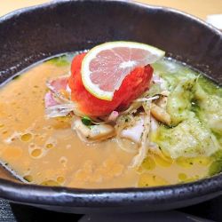 【限定】まるごとトマト ブイヤベースの再構築