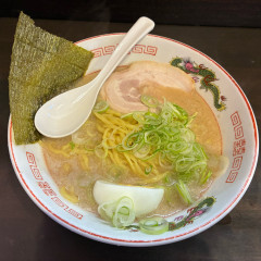 岡ちゃんラーメンの写真