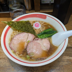 青竹平打ち中華そば 麺壱吉兆の画像