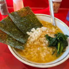 ラーメン濱野家の画像