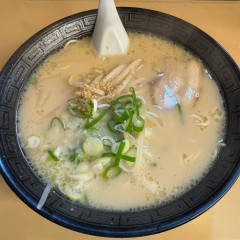 楽勝ラーメンの画像