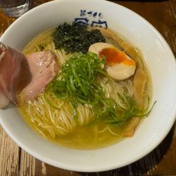 磯潮らぁめん　特盛