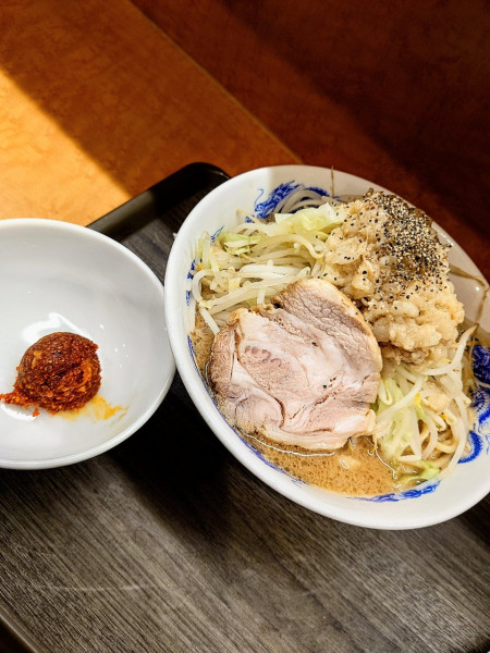 「ラーメン」@ジャンクガレッジ イオンモール春日部店の写真