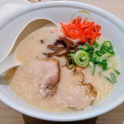 豚骨(バリカタ)