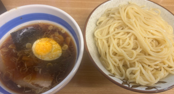 「もりそば」@東中神大勝軒の写真