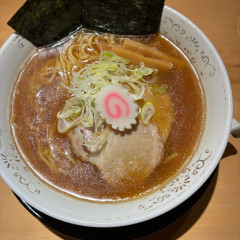 中華そば豊洲勝本の画像