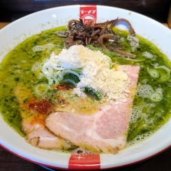 翠王(味濃い･超こってり･ニンニク多い)