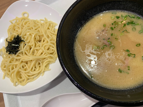 「つけ麺」@リンガーハット イオンモールいわき小名浜店の写真