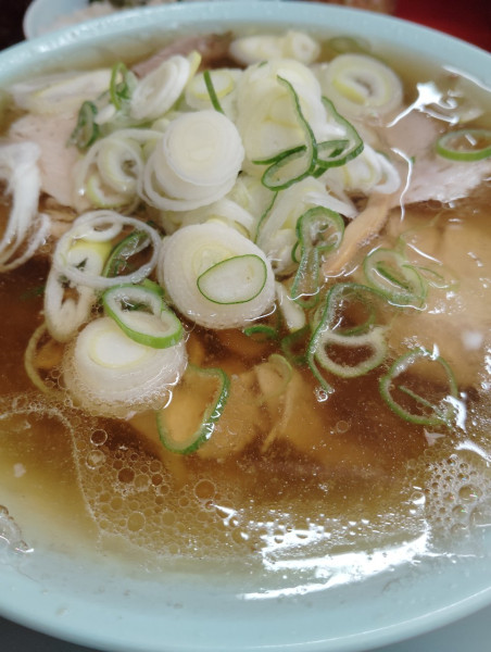 「中華そば」@邦ちゃんラーメン 両国店の写真