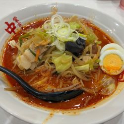 北極野菜9辛（大盛）