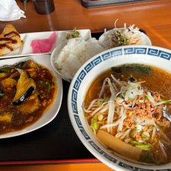 ランチメニュー　￥９００